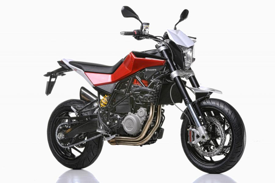 Husqvarna Nuda 900R